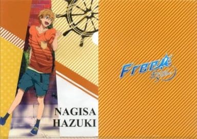駿河屋 中古 葉月渚 Free Eternal Summer マルイシティ渋谷 クリアファイル イベントグッズ クリアファイル