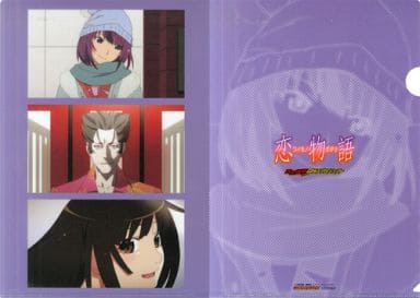 駿河屋 中古 戦場ヶ原ひたぎ 貝木泥舟 千石撫子 クリアファイル Blu Ray Dvd 恋物語 第一巻 ひたぎエンド 上 完全生産限定版 ゲーマーズ購入特典 クリアファイル 駿河屋 中古 戦場ヶ原ひたぎ 貝木泥舟 千石撫子 クリアファイル Blu Ray Dvd 恋物語 第一巻 ひたぎエンド 上 完全生産限定版 ゲーマーズ購入特典 クリアファイル