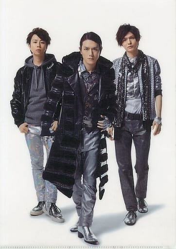駿河屋 -<中古>滝沢秀明&薮宏太&北山宏光 A4クリアファイル 「滝沢 駿河屋 -<中古>滝沢秀明&薮宏太&北山宏光 A4クリアファイル 「滝沢