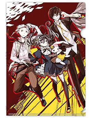 駿河屋 -<中古>太宰治&中島敦&泉鏡花(全身) 「文豪ストレイドッグス