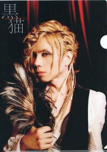 駿河屋 -<中古>yasu(Acid Black Cherry) A5オリジナルミニクリア