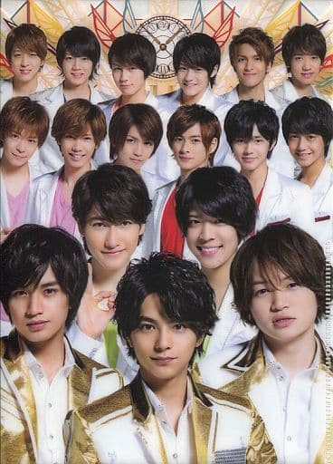駿河屋 -<中古>Sexy Zone&ジャニーズJr. A5クリアファイル 「CD Cha