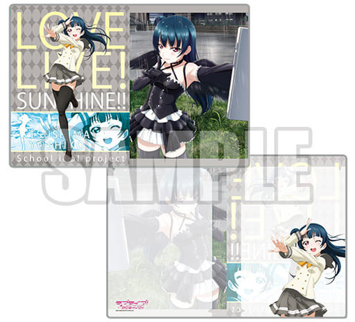駿河屋 - 【買取】津島善子 A4クリアホルダーVer.7 「ラブライブ!(ラブ
