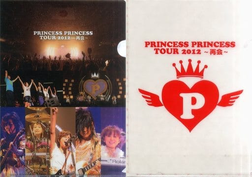 PRINCESS PRINCESS TOUR 2012～再会～at 武道館 Bl www.krzysztofbialy.com