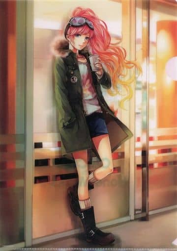 駿河屋 中古 Chico With Honeyworks クリアファイル Cd アイのシナリオ アニメイト先着購入特典 クリアファイル