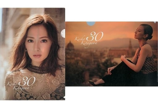 ○日本正規品○ 北川景子 30 クリアファイル 4枚セット タレント ○日本正規品○ 北川景子 30 クリアファイル 4枚セット タレント