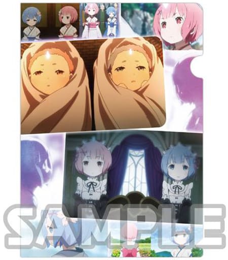 駿河屋 中古 ラム レム 幼少期 A6ver Re ゼロから始める異世界生活 ラム とレムがいっぱいクリアファイルコレクション クリアファイル 駿河屋 中古 ラム レム 幼少期 A6ver Re ゼロから始める異世界生活 ラム とレムがいっぱいクリアファイルコレクション クリアファイル