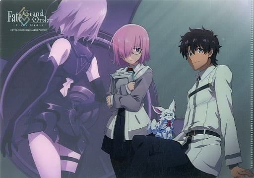 駿河屋 中古 マシュ 藤丸 フォウ マジッククリアファイル Fate Grand Order First Order Shop In池袋p Parco クリアファイル 駿河屋 中古 マシュ 藤丸 フォウ マジッククリアファイル Fate Grand Order First Order Shop In池袋p Parco クリアファイル