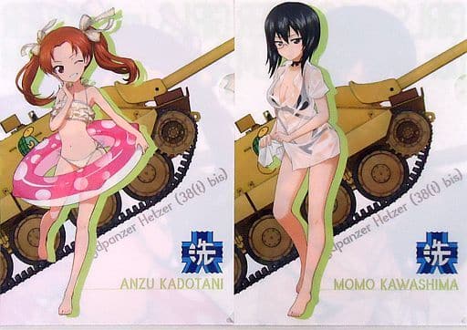 バラ売り可◇ガールズ\u0026パンツァー◇ガルパン◇戦車道大作戦 ...