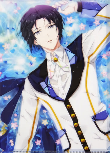 駿河屋 -<中古>和泉一織(Sakura Message card ver.) A4クリアファイル 駿河屋 -<中古>和泉一織(Sakura Message card ver.) A4クリアファイル