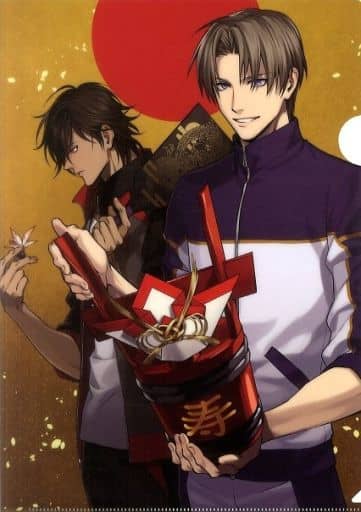 駿河屋 中古 大倶利伽羅 へし切長谷部 刀剣乱舞 Online 一周年記念祝画クリアファイルコレクションvol 1 刀剣乱舞store5 納涼祭グッズ クリアファイル 駿河屋 中古 大倶利伽羅 へし切長谷部 刀剣乱舞 Online 一周年記念祝画クリアファイルコレクションvol 1 刀剣乱舞store5 納涼祭グッズ クリアファイル