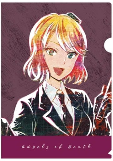 駿河屋 新品 中古 キャサリン ワード キャシー Ani Art クリアファイル 殺戮の天使 クリアファイル 駿河屋 新品 中古 キャサリン ワード キャシー Ani Art クリアファイル 殺戮の天使 クリアファイル