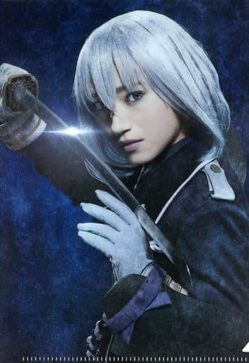 駿河屋 中古 定本楓馬 骨喰藤四郎 映画刀剣乱舞 ミニクリアファイルコレクション クリアファイル