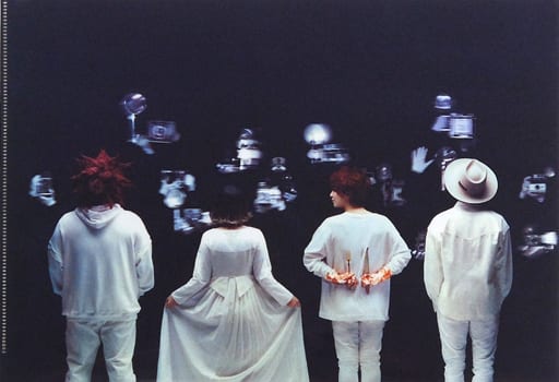 駿河屋 中古 Sekai No Owari クリアファイル Cd Eye Tsutaya購入特典 クリアファイル