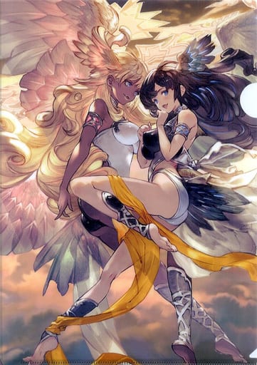 駿河屋 中古 ハールート マールート Granblue Fantasy グランブルーファンタジー グラブルエクストラフェス19 000 トレーディングa4クリアファイル クリアファイル 駿河屋 中古 ハールート マールート Granblue Fantasy グランブルーファンタジー グラブルエクストラフェス19 000 トレーディングa4クリアファイル クリアファイル