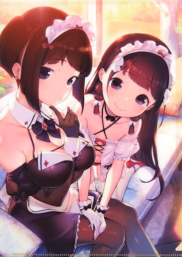 二条藤花 水着Ver.[AQ]