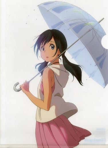 天気の子 天野陽菜 混沌の女神様 スリーブ | paradaabogados.com