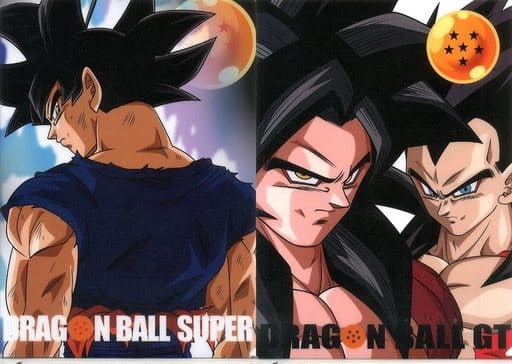 駿河屋 中古 身勝手の極意 兆 孫悟空 ドラゴンボールgt 第10巻ジャケットイラスト クリアファイル 2枚セット 一番くじ ドラゴンボール The Greatest Saiyan F賞 クリアファイル 駿河屋 中古 身勝手の極意 兆 孫悟空 ドラゴンボールgt 第10巻ジャケットイラスト クリアファイル 2枚セット 一番くじ ドラゴンボール The Greatest Saiyan F賞 クリアファイル