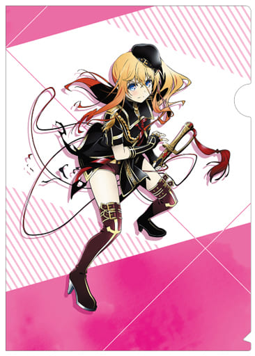 駿河屋 -<新品/中古>早乙女七樹(キービジュアル) A4クリアファイル