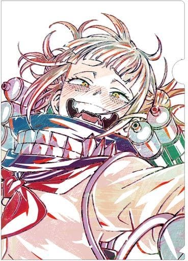 駿河屋 新品 中古 トガヒミコ Ani Art クリアファイル Vol 3 僕のヒーローアカデミア クリアファイル 駿河屋 新品 中古 トガヒミコ Ani Art クリアファイル Vol 3 僕のヒーローアカデミア クリアファイル