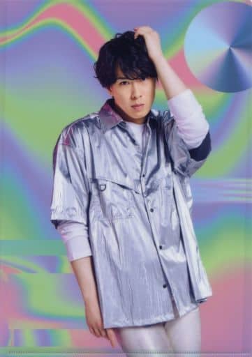 駿河屋 -<中古>宮舘涼太(Snow Man) A4クリアファイル'20夏 「Johnnys