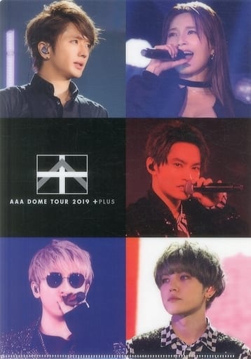 AAA　DOME　TOUR　2019　＋PLUS（初回生産限定） Blu-ray
