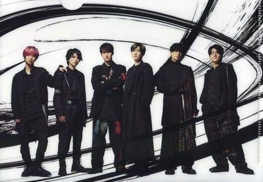 駿河屋 -<中古>SixTONES A5クリアファイル-D 「CD NEW ERA」 Amazon.co