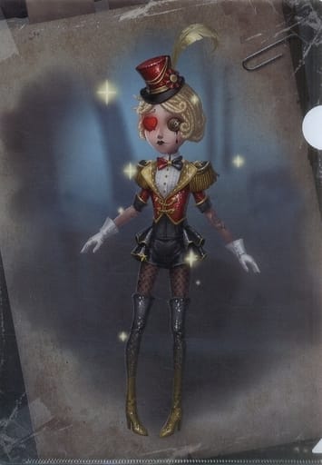 駿河屋 中古 踊り子 マルガレータ ツェレ クリアファイル 設定画 Ur Vol 1 Survivor Identity V 第五人格 ミュージアム In Animate Only Shop クリアファイル 駿河屋 中古 踊り子 マルガレータ ツェレ クリアファイル 設定画 Ur Vol 1 Survivor Identity V 第五人格 ミュージアム In Animate Only Shop クリアファイル