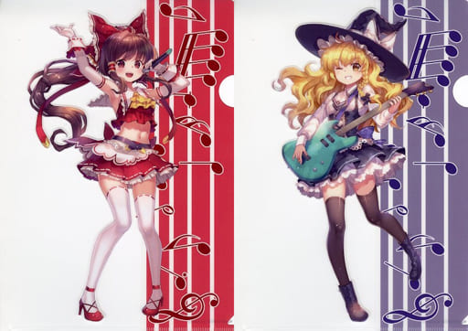 ケース販売 東方project 魔理沙 アリス クリアファイル I32 | ninelife ケース販売 東方project 魔理沙 アリス クリアファイル I32 | ninelife