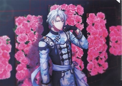 八乙女楽 A4クリアファイル TRIGGER記念日2019 「アイドリッシュセブン(原作版)」 八乙女楽 A4クリアファイル TRIGGER記念日2019 「アイドリッシュセブン(原作版)」