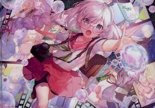 駿河屋 新品 中古 三嶋くろねイラスト クリアファイル 絵師100人展 11 クリアファイル 駿河屋 新品 中古 三嶋くろねイラスト クリアファイル 絵師100人展 11 クリアファイル