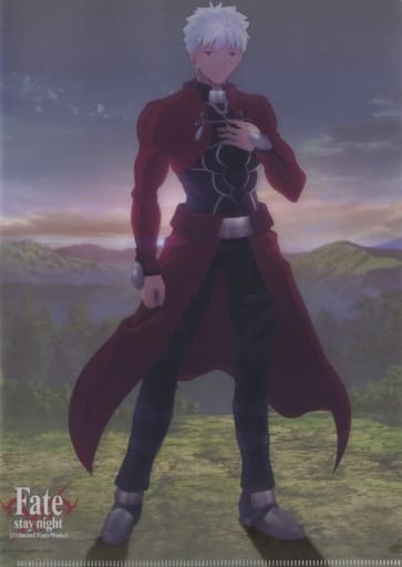 最安 エミヤ アーチャー fate 無銘 7点 クリアファイル クリアファイル 最安 エミヤ アーチャー fate 無銘 7点 クリアファイル クリアファイル