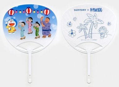 駿河屋 中古 集合 うちわ Suntory ドラえもん キャンペーン品 うちわ 駿河屋 中古 集合 うちわ Suntory ドラえもん キャンペーン品 うちわ