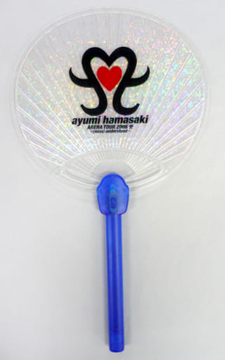 駿河屋 - 【買取】浜崎あゆみ 光るうちわ 「ayumi hamasaki ARENA TOUR