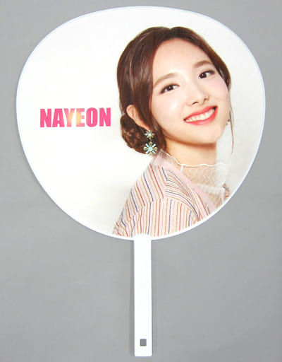 初期TWICE ワンモア うちわ ナヨン  ¥1199