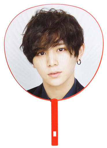 駿河屋 -<中古>山田涼介 ジャンボうちわ 「Hey! Say! JUMP I/Oth