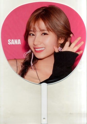 駿河屋 中古 サナ Twice うちわ One More Time 発売記念リリースイベント うちわ 駿河屋 中古 サナ Twice うちわ One More Time 発売記念リリースイベント うちわ