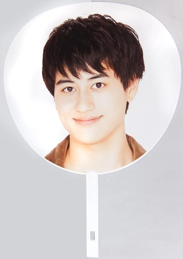 駿河屋 -<中古>小島健 ジャンボうちわ 「関西ジャニーズJr. LIVE 2019 