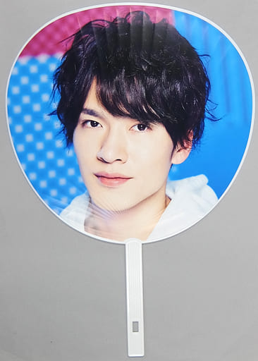 駿河屋 -<中古>深澤辰哉 ジャンボうちわ 「Snow Man LIVE 2019 ~ 雪 駿河屋 -<中古>深澤辰哉 ジャンボうちわ 「Snow Man LIVE 2019 ~ 雪