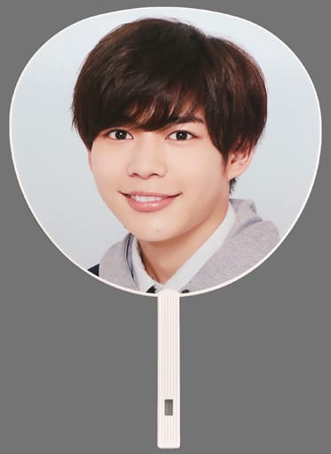 駿河屋 -<中古>長尾謙杜 ジャンボうちわ 「なにわ男子 First Live Tour 駿河屋 -<中古>長尾謙杜 ジャンボうちわ 「なにわ男子 First Live Tour