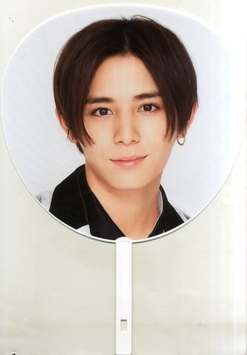 駿河屋 中古 山田涼介 ジャンボうちわ Hey Say Jump Live 19 In Taipei うちわ