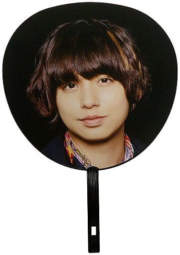駿河屋 -<中古>伊野尾慧 ウルぷぅの息吹(ジャンボうちわ) 「Hey! Say