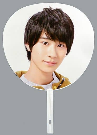 駿河屋 -<中古>嶋﨑斗亜(Lilかんさい) ジャンボうちわ 「関西 駿河屋 -<中古>嶋﨑斗亜(Lilかんさい) ジャンボうちわ 「関西