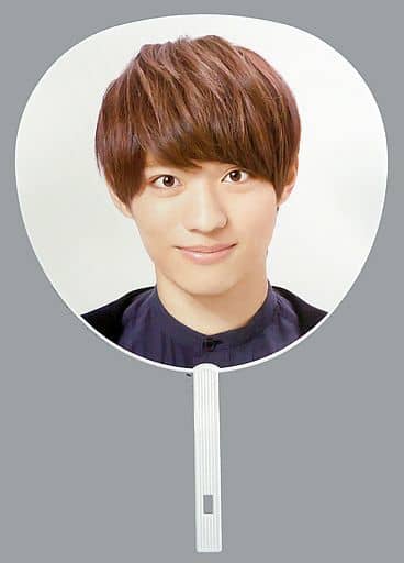 駿河屋 -<中古>福本大晴(Aぇ! Group) ジャンボうちわ 「関西ジャニーズ