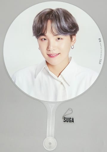 BTS SUGA うちわ www.krzysztofbialy.com