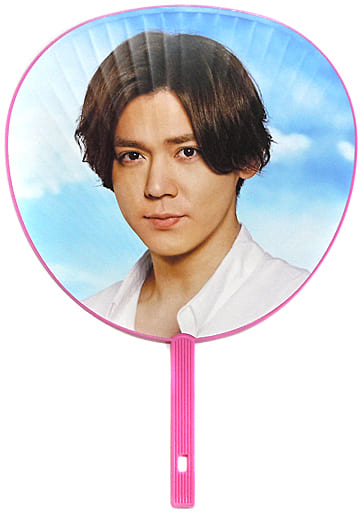 駿河屋 -<中古>小瀧望 ジャンボうちわ 「ジャニーズWEST LIVE TOUR