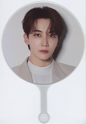 駿河屋 -<中古>ジョンハン うちわ 「2021 SEVENTEEN ONLINE CONCERT