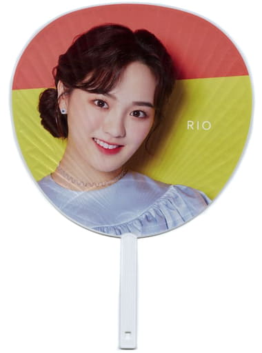 駿河屋 -<中古>RIO(NiziU) うちわ 「JYP JAPAN POPUP STORE 2021 駿河屋 -<中古>RIO(NiziU) うちわ 「JYP JAPAN POPUP STORE 2021
