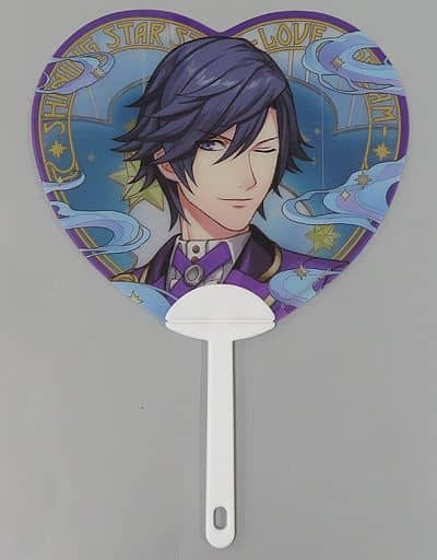 一ノ瀬トキヤ うちわ 「うたの☆プリンスさまっ♪ SHINING STAR STAGE -LOVE in DREAM-」 一ノ瀬トキヤ うちわ 「うたの☆プリンスさまっ♪ SHINING STAR STAGE -LOVE in DREAM-」