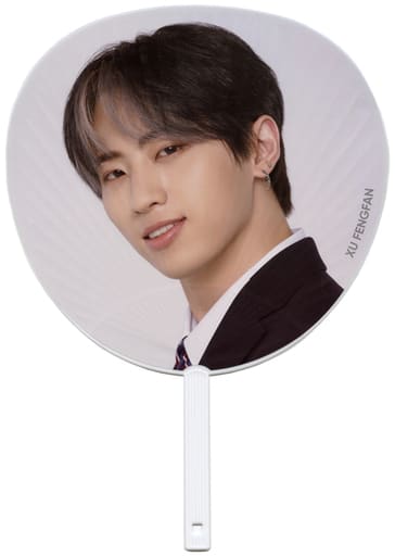 駿河屋 - 【買取】許豊凡 BIGうちわ 「INI 1ST FAN MEETING」(うちわ)